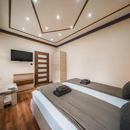 Appartement White House Miskolc