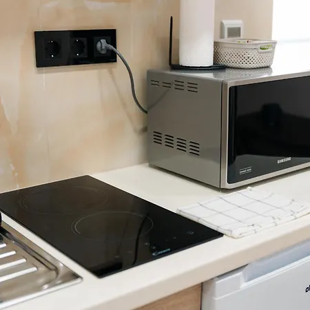 Appartement White House Miskolc