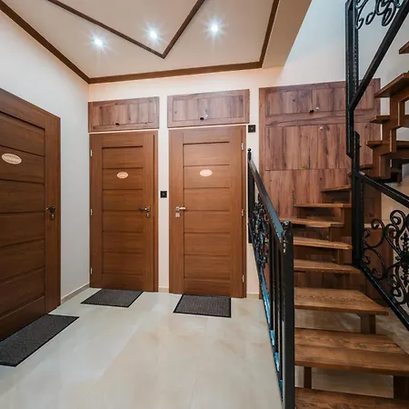 Appartement White House Miskolc
