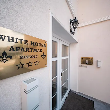 Appartement White House *
