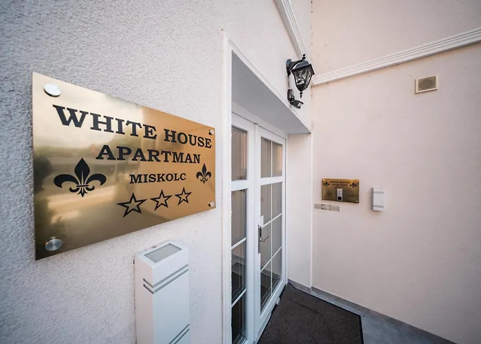 Lägenhet White House *