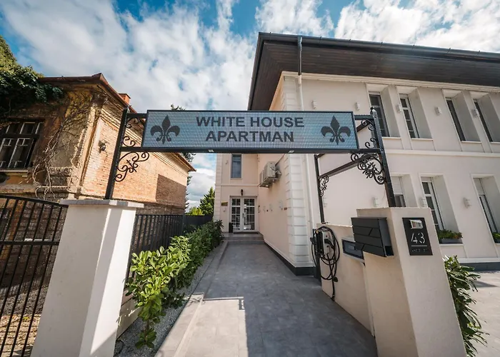 Lägenhet White House