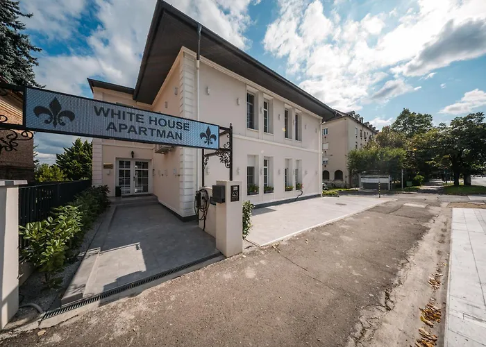 Lägenhet White House Miskolc